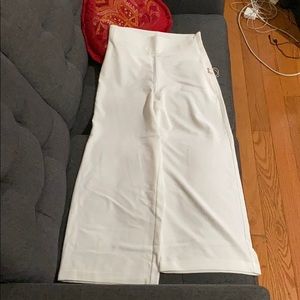 White Pants